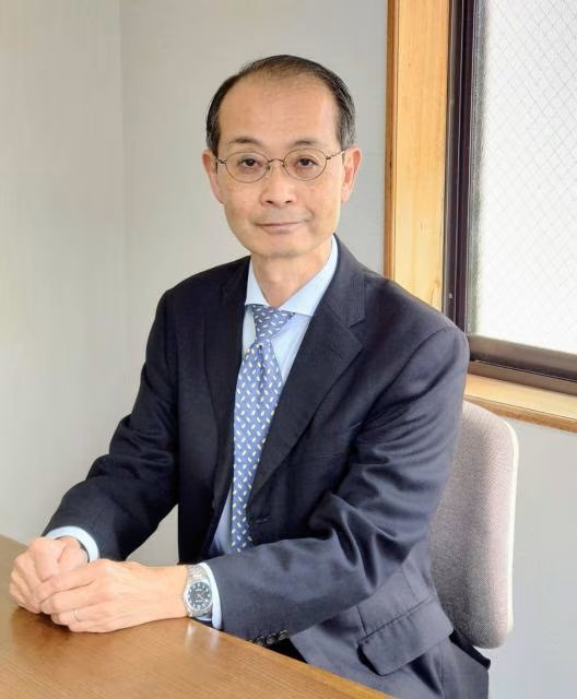 税理士の写真